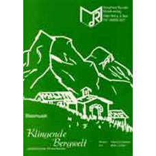 Klingende Bergwelt