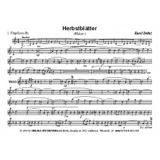 Herbstblätter