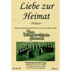 Liebe zur Heimat
