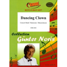 Dancing Clown