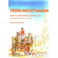 Frühlingsstimmen op. 410