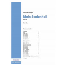 Mein Seelenheil